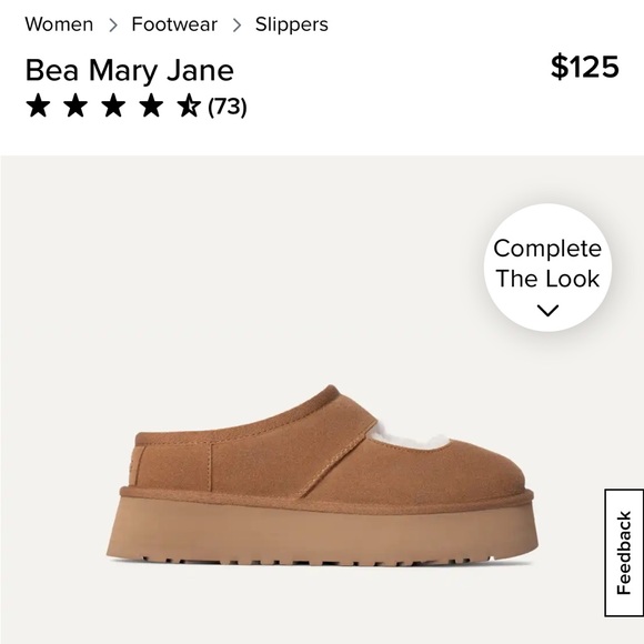 UGG Bea Mary Jane Slippers size women’s 12 - Picture 13 of 16